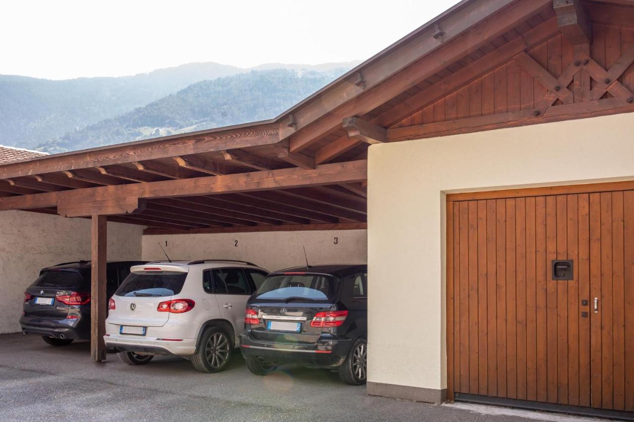 Mayr Apartments Plaus Dış mekan fotoğraf