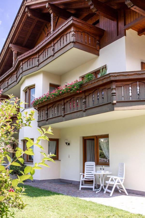 Mayr Apartments Plaus Dış mekan fotoğraf