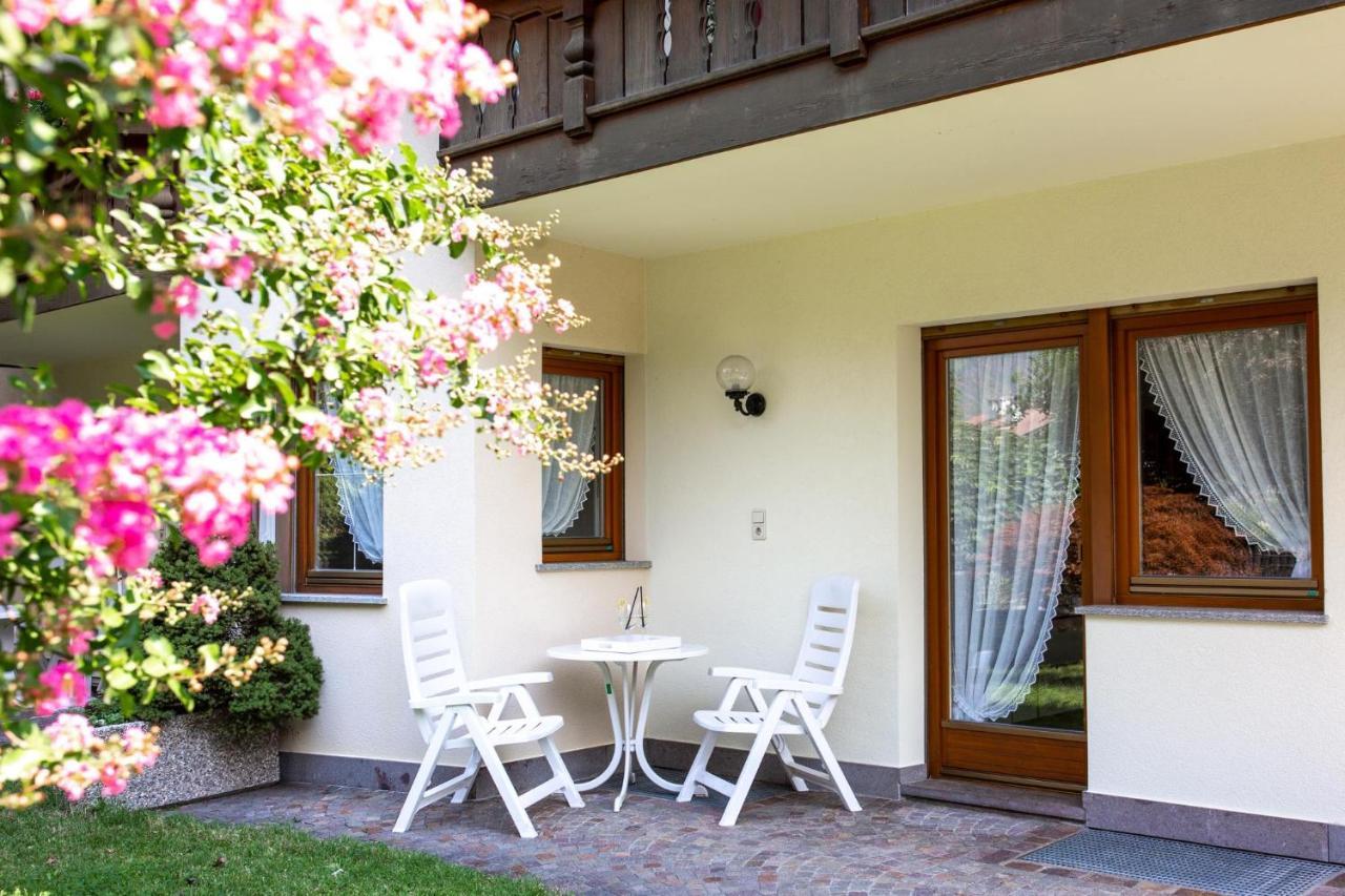 Mayr Apartments Plaus Dış mekan fotoğraf
