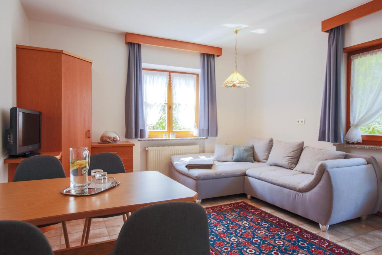 Mayr Apartments Plaus Dış mekan fotoğraf
