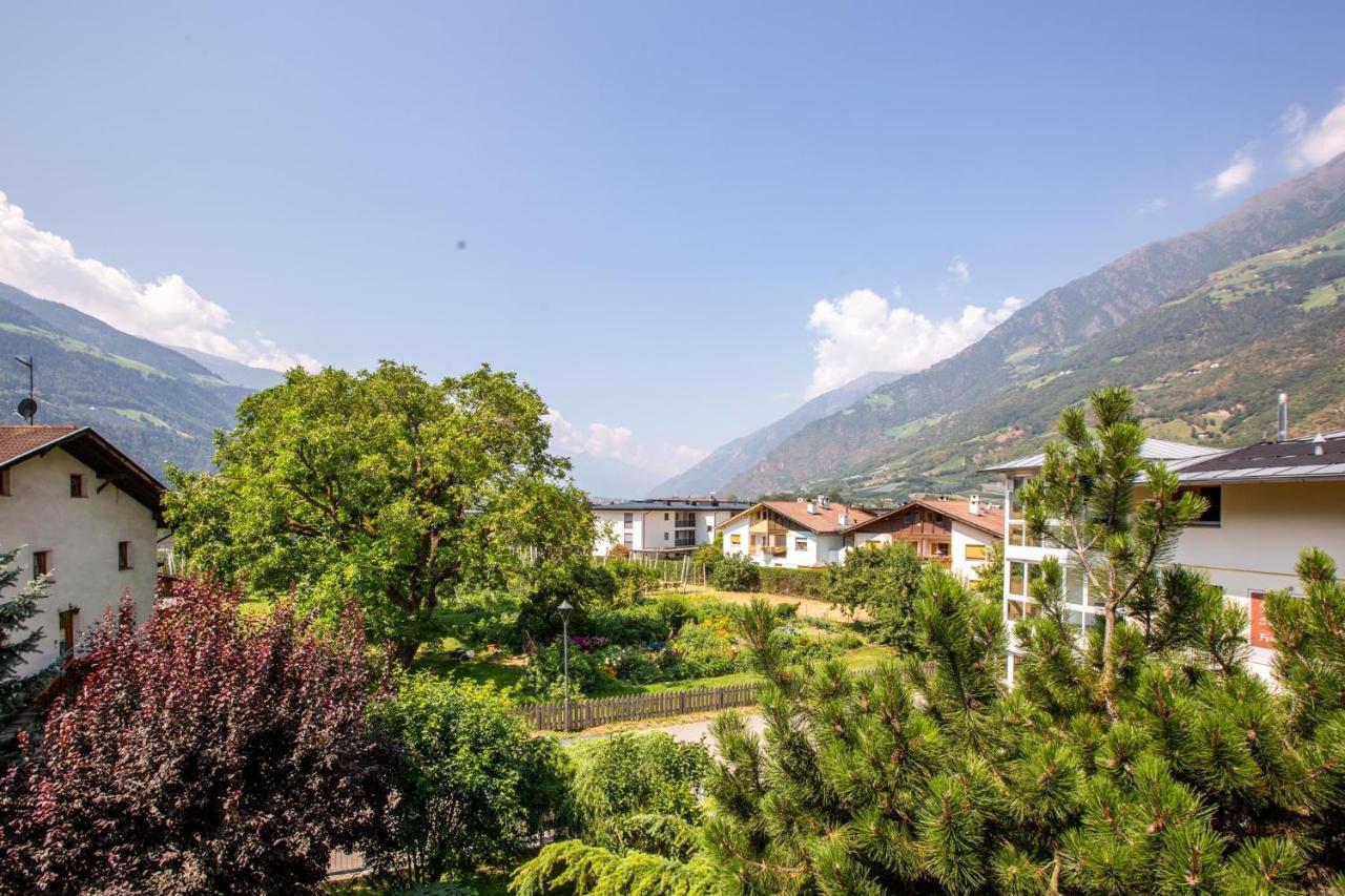Mayr Apartments Plaus Dış mekan fotoğraf