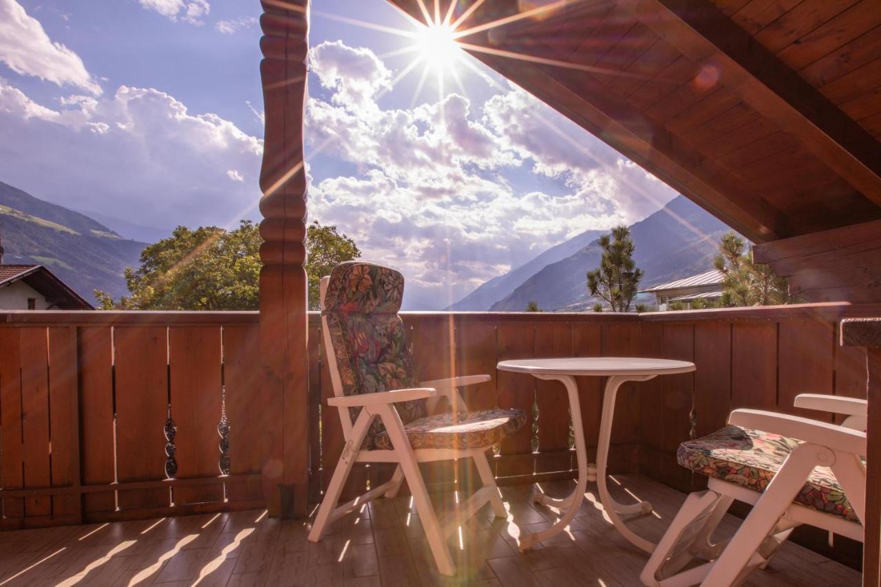 Mayr Apartments Plaus Dış mekan fotoğraf