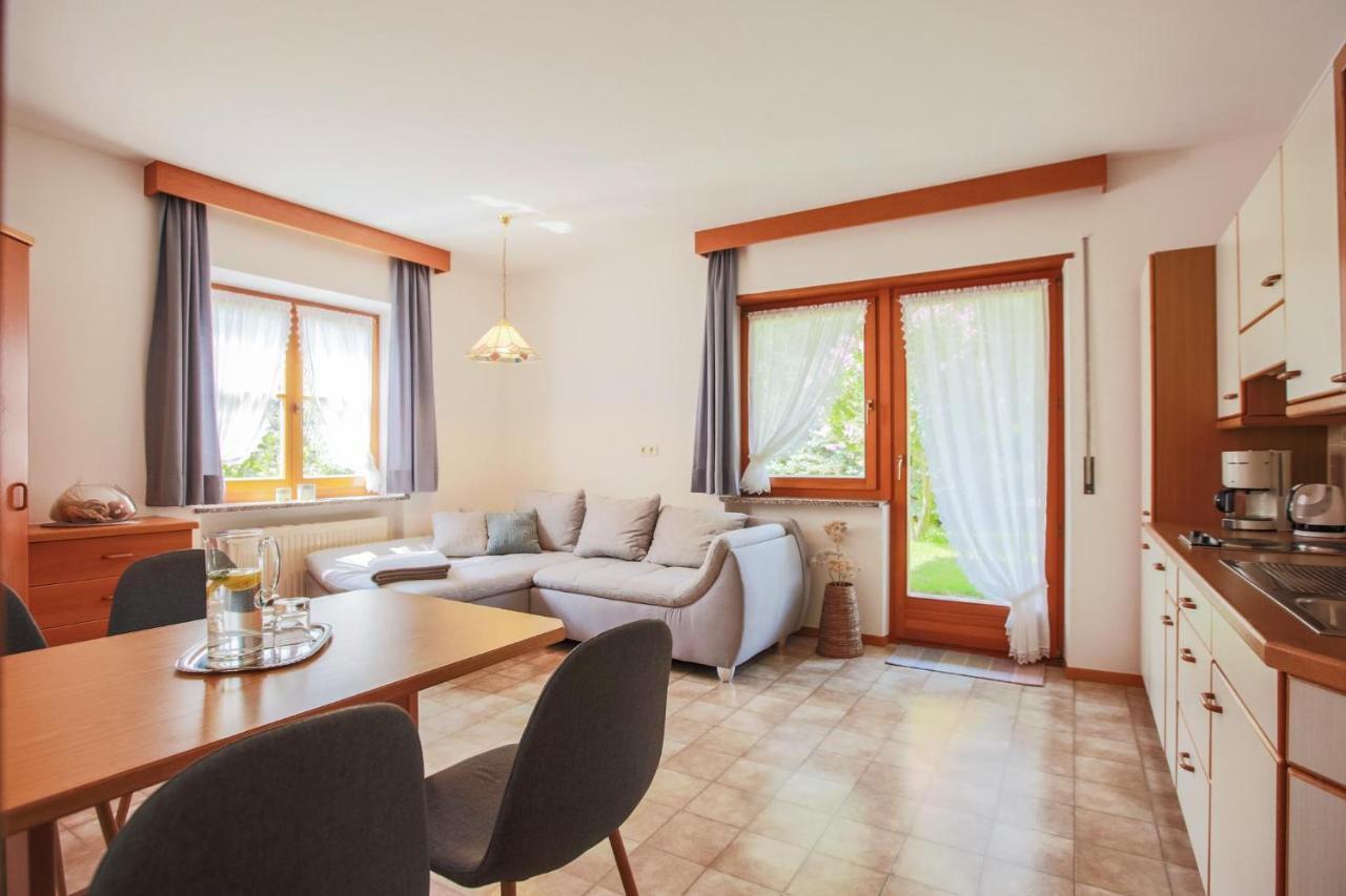 Mayr Apartments Plaus Dış mekan fotoğraf