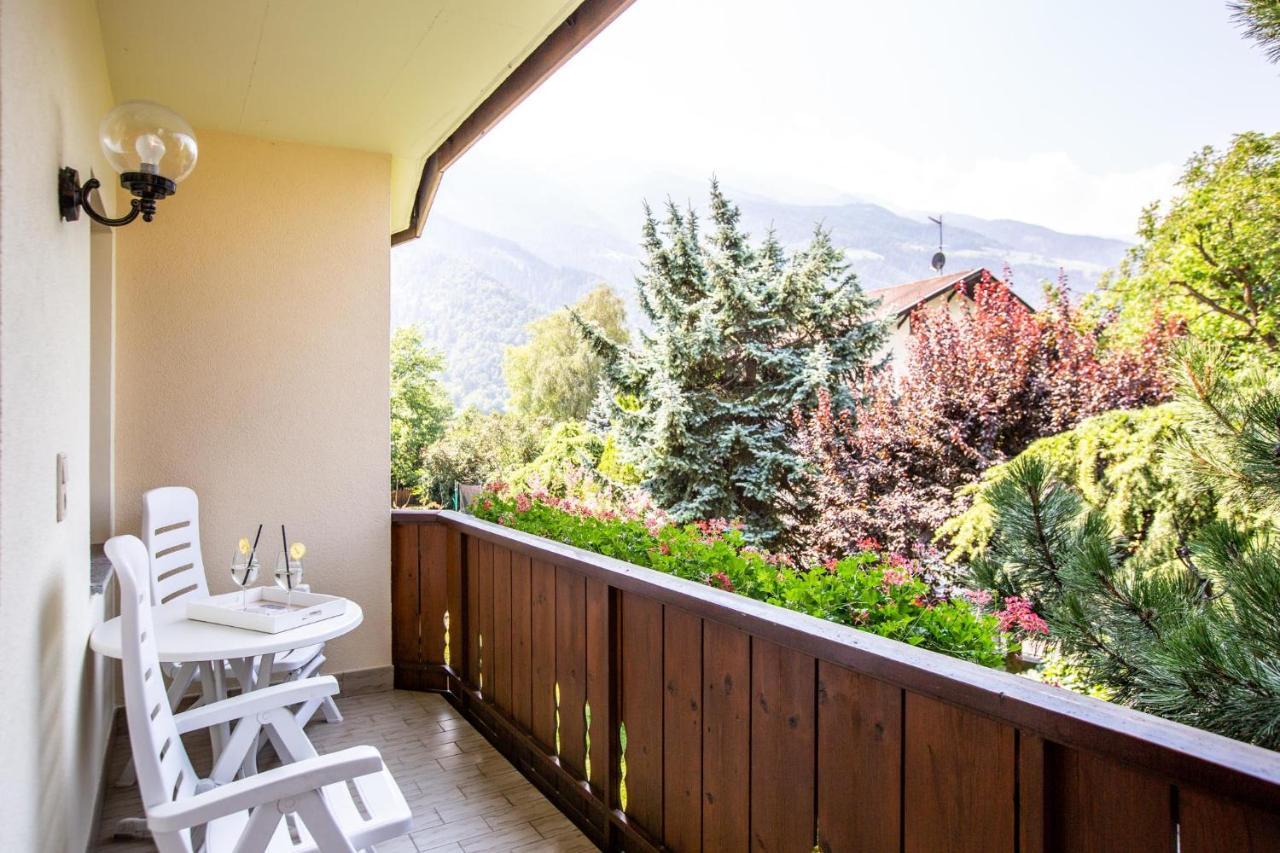 Mayr Apartments Plaus Dış mekan fotoğraf